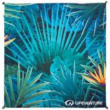 Lifeventure couverture de pique-nique unisexe imprimée, imperméable, résistante au sable, idéale pour le parc, le camping et la plage, tropical, taille unique