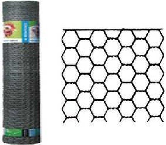 Betafence Hexanet zeskantvlechtwerk - 50 cm x 10 m - Maas 25 mm