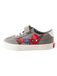 Next - Jongens - Spiderman elastische veters met klittenbandsluiting - Grijs