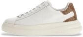 GUESS Platform Sneakers FL5GFLLEA12 Style - Brown