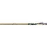 LAPP 1591301/100 Telefoonkabel J-Y(ST)Y 2 x 2 x 0.6 mm Grijs 100 m