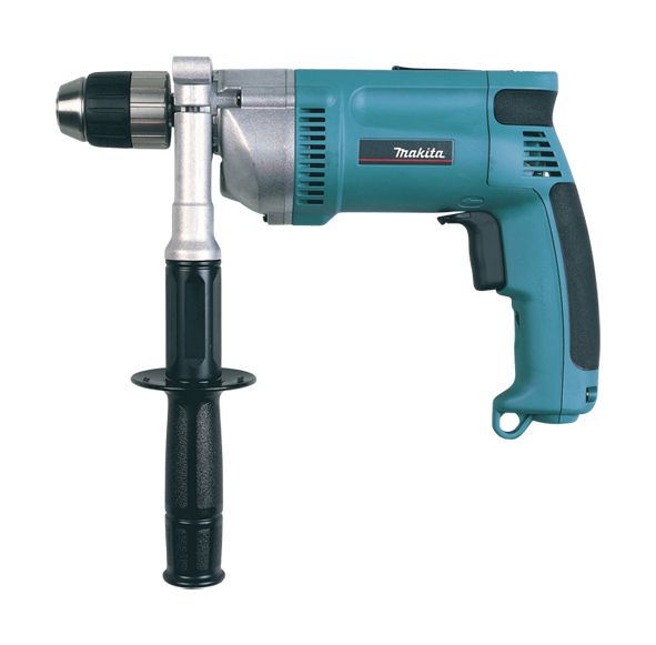 Makita DP4003 Boor - 750 Watt - 1 versnelling - 38mm (hout) - 13mm (staal)