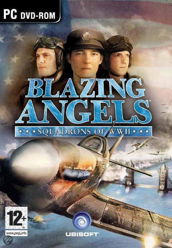 Ubisoft Blazing Angels - Squadrons Of WWII