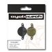 Cyclotech Components Prodisc Kevlar Remblokken voor Magura Clara (2001-2002) en Louise (2002-2006)