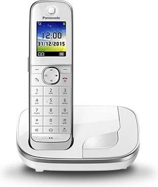 Panasonic KX-TGJ310GW - Single - DECT - Wit