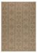 Dhaka Baita tapis intérieur et extérieur 80x250cm jute noir