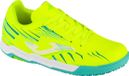 Joma Propulsion Jr 2509 IN PRJS2509IN, Indoorschoenen, Jongens, Maat 32, Geel
