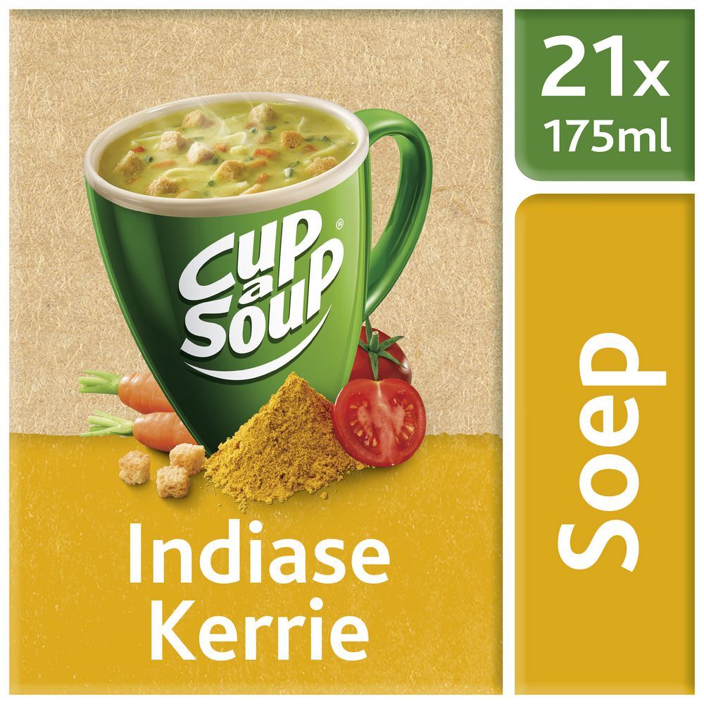 Cup A Soup Soep 21 stuks