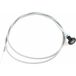 cyclingcolors Handmatige startkabel voor grasmaaiers en tractoren, kabellengte 1,50 m