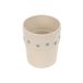 LÄSSIG Kinderbeker, drinkbeker, beker, kinderservies zonder melamine, BPA-vrij, voor vaatwasser en magnetron/mok Happy Rascals Smile sky blue