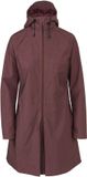 AGU SEQ Regenjas Dames - Waterdicht & Ademend - Poray 10000 - Bordeaux - XS