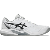 Asics Gel-Dedicate 9 Padelschoenen heren Wit 45