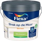 Flexa Strak op de Muur Muurverf - 85% Citroengras - 5 L