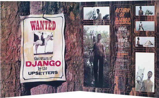 Music On Vinyl Return of Django