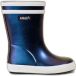 Aigle Baby Irrise 2 regenlaarzen voor kinderen, uniseks, cosmosblauw, 19 EU