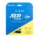 Dunlop Tennissaite S-gut 17g 12 m