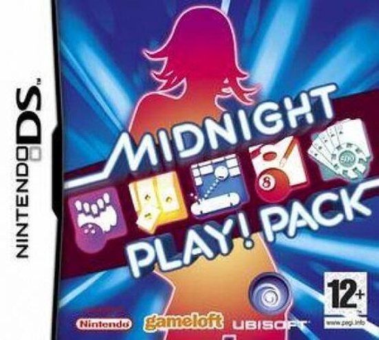 Midnight Play Pack - Nintendo DS
