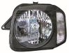 TarosTrade 37-0348-L-35133 koplamp voor/elektrisch zonder motor links