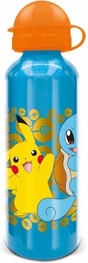 Pokémon Distorsion Fles 530 ml Blauw Plastic
