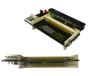KALEA-INFORMATIQUE Adapter voor 2 CF DMA of UDMA Female Compact Flash-kaarten naar moederbord IDE 3.5-poort