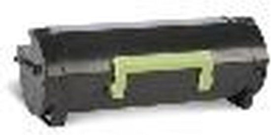 Lexmark 56F2U0E Toner Cartridge - Black - 25000 Pages - Compatible with Lexmark Printers