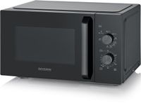 Severin MW 7792 Magnetron met grill - 20 Liter - Zwart