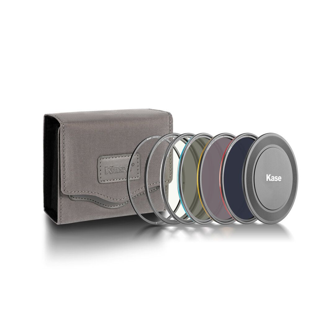 Kase Revolution 82mm PROF ND Kit