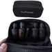 Zen'Arôme TRHE-BLACK Essential Oils Opbergtas, Polyester, One Size