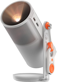 XGIMI MoGo 4 Laser Draagbare Laser Projector - Full HD - Zilver