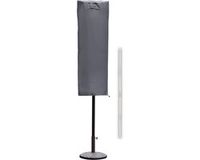 Sekey Beschermhoes voor parasol, grijs