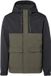 VAUDE Veste Manukau III Imperméable Hommes XL Kaki