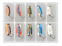 Savage Gear Nails Micro Spoon Kit