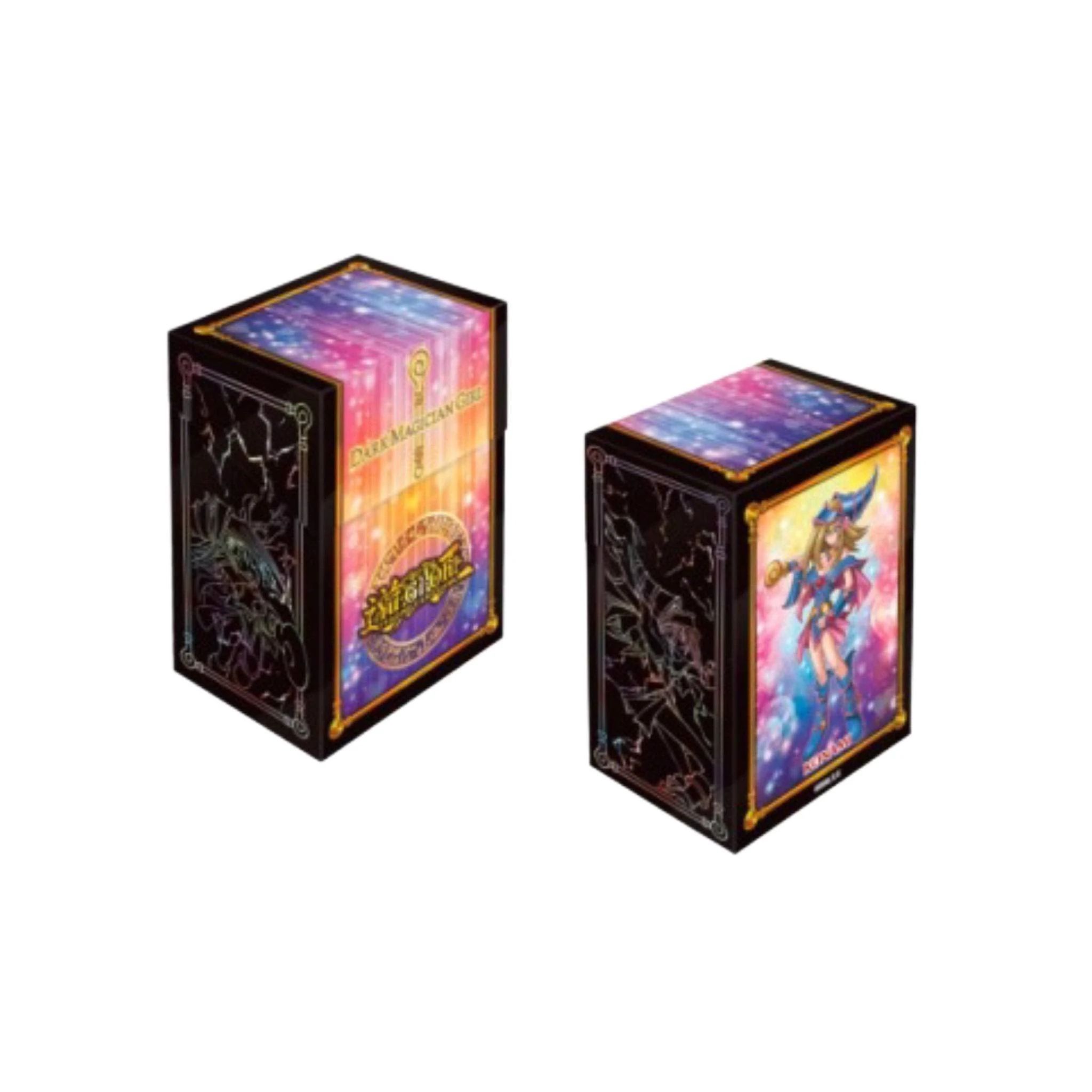 Yu-Gi-Oh! - Deckbox Dark Magician Girl
