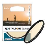Kenko Soft Effect Filter NOSTALTONE ORANJE φ82mm