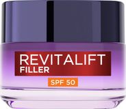 L'Oréal Paris Revitalift Filler Anti-Aging Dagcrème SPF 50 - 50ml