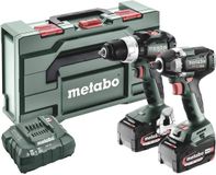 Metabo COMBI SET 2.9.3 18V