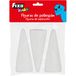 Fixo Kids Conos Porexpan 3 stuks, 15 cm