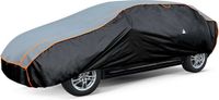 Walser Hagelschutz XXL 575x203x120cm antraciet-zwart