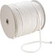 Merkloos Polyesterdraad (Ø x l) 4 mm x 100 m 20209 Wit