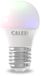 Calex Smart LED Lampe Boule P45 E27 4,9W 470lm 2200-4000K + RGB