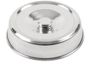 Vogue aluminium bordendeksel 20cm