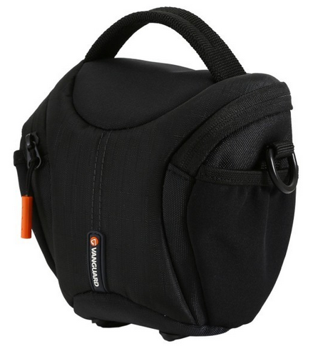 Vanguard Oslo 12Z BK - Cameratas - Zwart