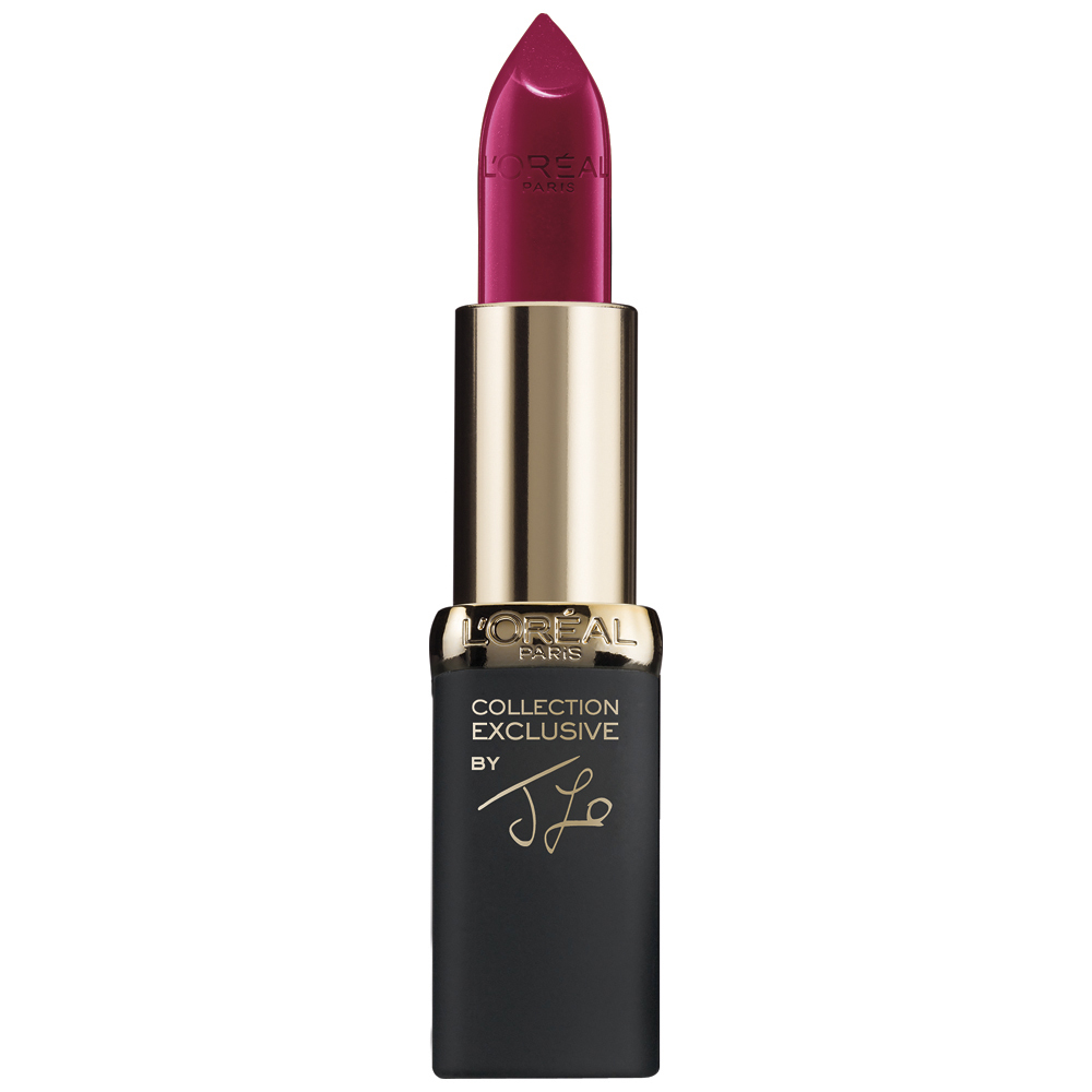 L'Oréal Make-Up Designer Color Riche Collection Exclusive La Vie En Rose - J.LO - Lippenstift