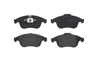 Brembo P 68 045 Remblokkenset, schijfrem - (4-delig)