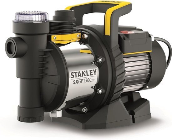 Stanley - Zelfaanzuigende Pomp - 1300 W