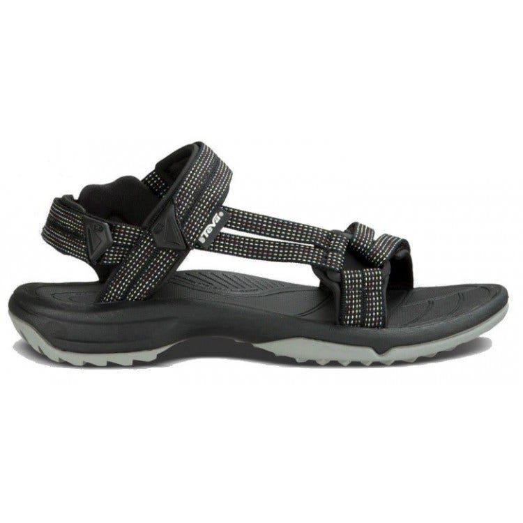 Teva W TERRA FI LITE Dames Sandalen - CITY LIGHTS BLACK / PASTEL - Maat 37