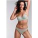 Marlies Dekkers Lucky Clover Green Clover Gold Thong Taille: XL