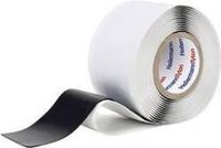 HellermannTyton HTAPE-POWER 670-VM-PVC/IIR-BK (3) 711-00304 Plakband