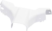 EDGE Stuurkap Achter Yamaha Aerox Wit