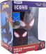 Paladone Miles Morales 3D Icon Light BDP | Marvel Spiderman | Officieel gelicenseerde Heldere Nachtlampje of Bureaulamp | Perfect cadeau voor Superhero en Comic Book Fans | Aangedreven door 2 x AAA Batterijen